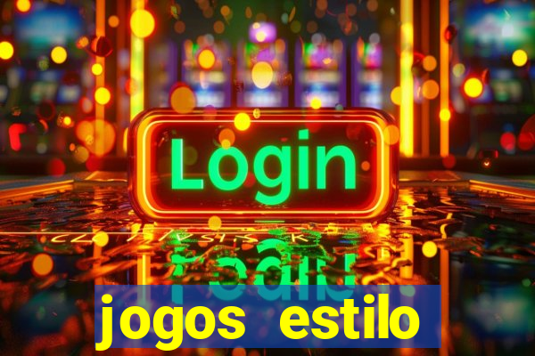 jogos estilo vampire survivors